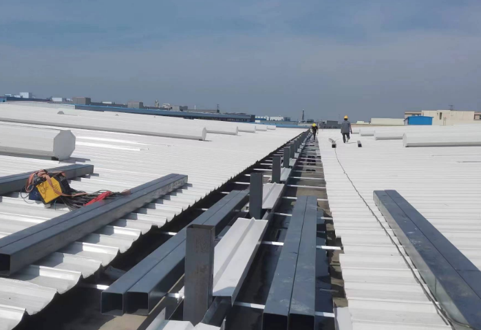 昆山昆山（shān）彩鋼瓦