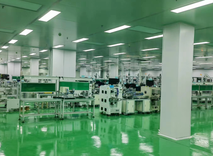 昆山（shān）昆（kūn）山無塵（chén）車間安裝