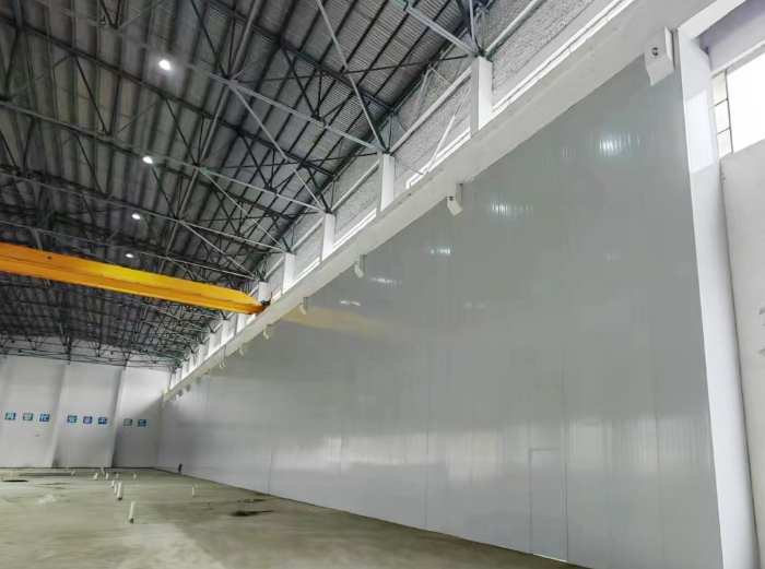 昆山昆（kūn）山防爆牆施工