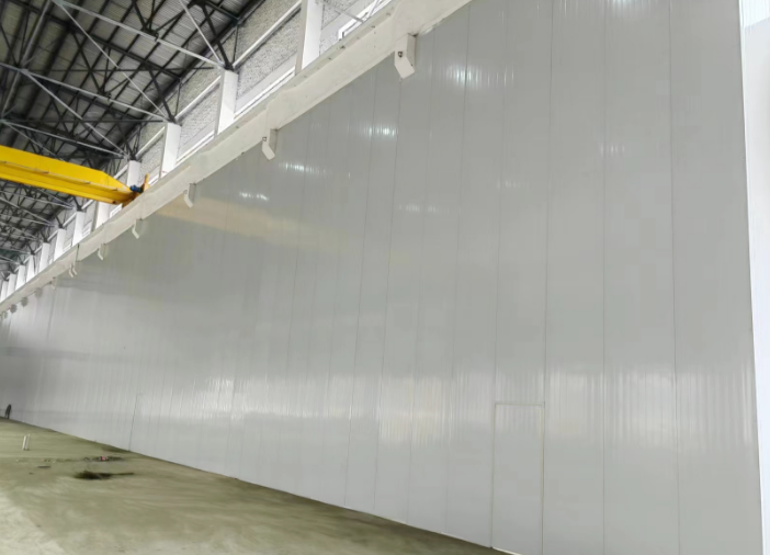 昆山昆山防爆牆價（jià）格