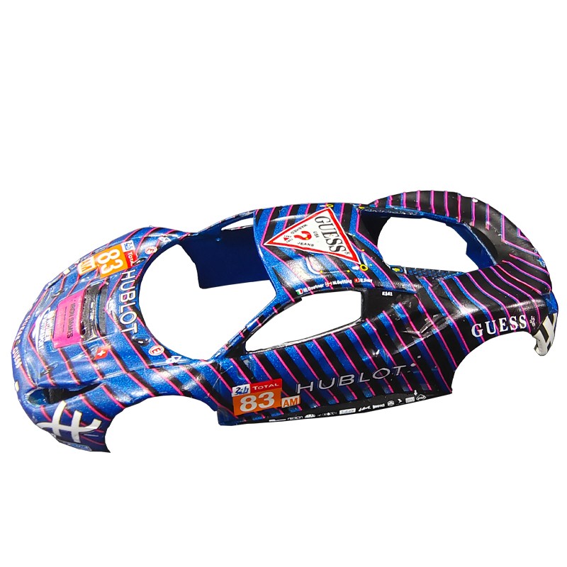 汽車玩具uv打印機樣（yàng）品