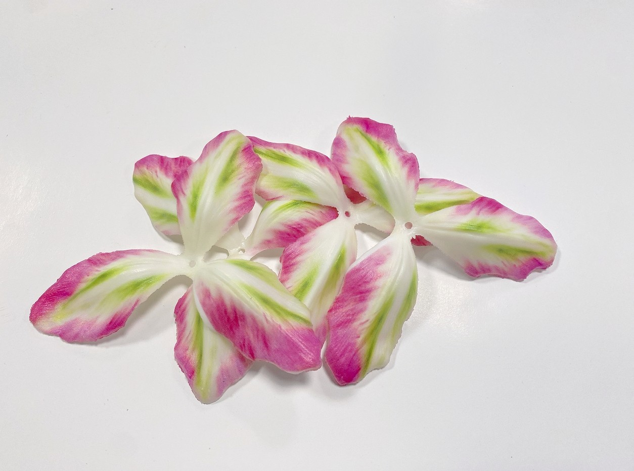 仿真花uv打印（yìn）機樣品